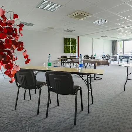 Lagrange Apart'Hotel Strasbourg Wilson-3